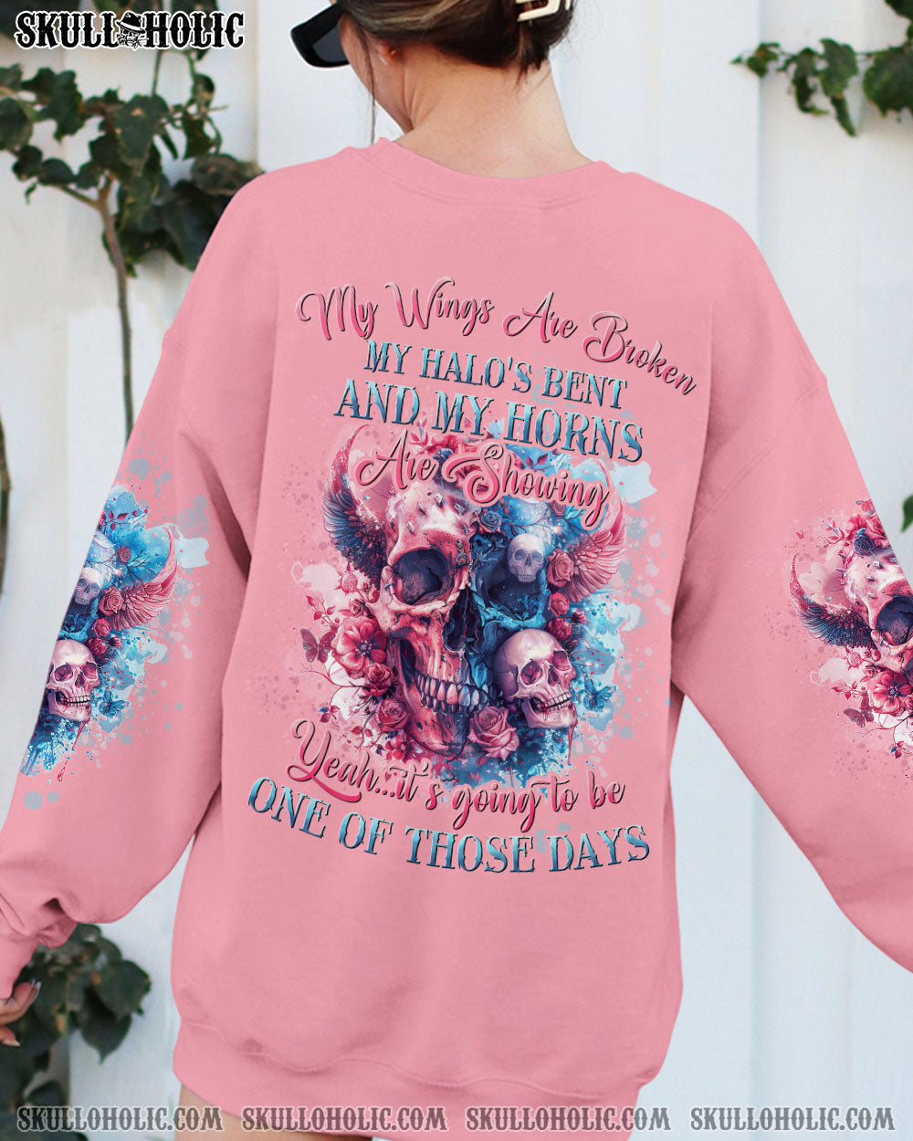 IT’S GOING TO BE ONE OF THOSE DAYS ALL OVER PRINT – TYHI2103242