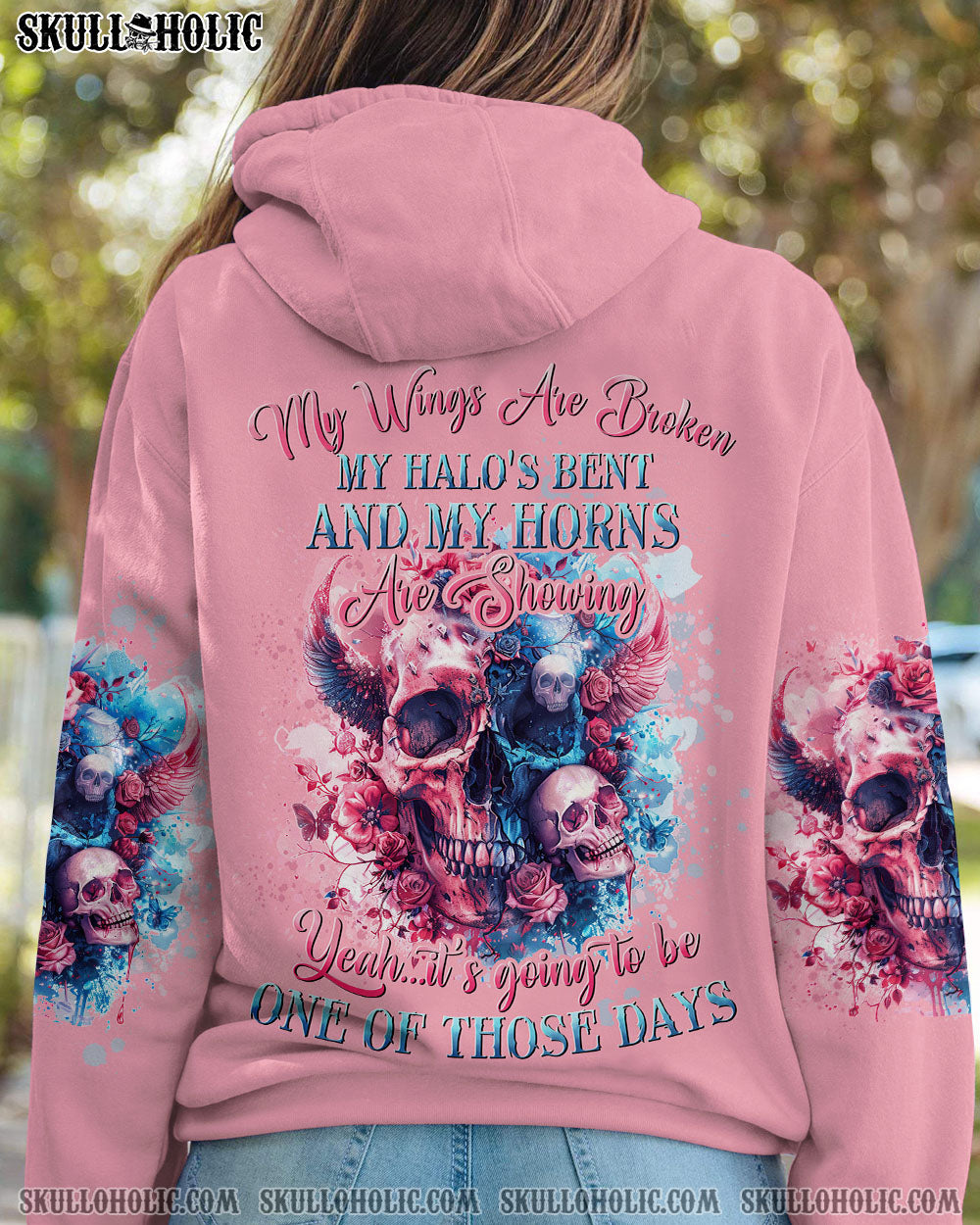 IT’S GOING TO BE ONE OF THOSE DAYS ALL OVER PRINT – TYHI2103242
