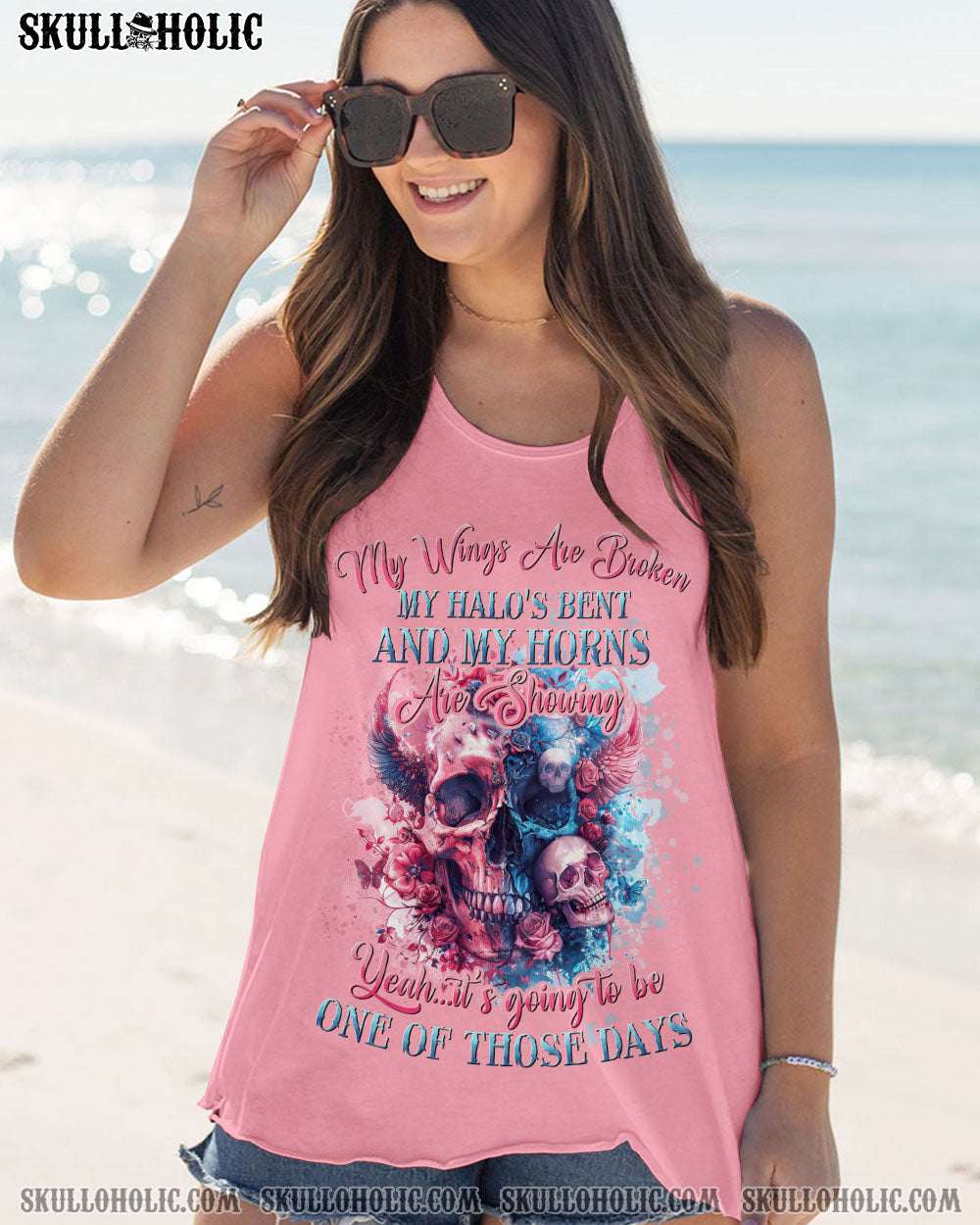 IT’S GOING TO BE ONE OF THOSE DAYS ALL OVER PRINT – TYHI2103242