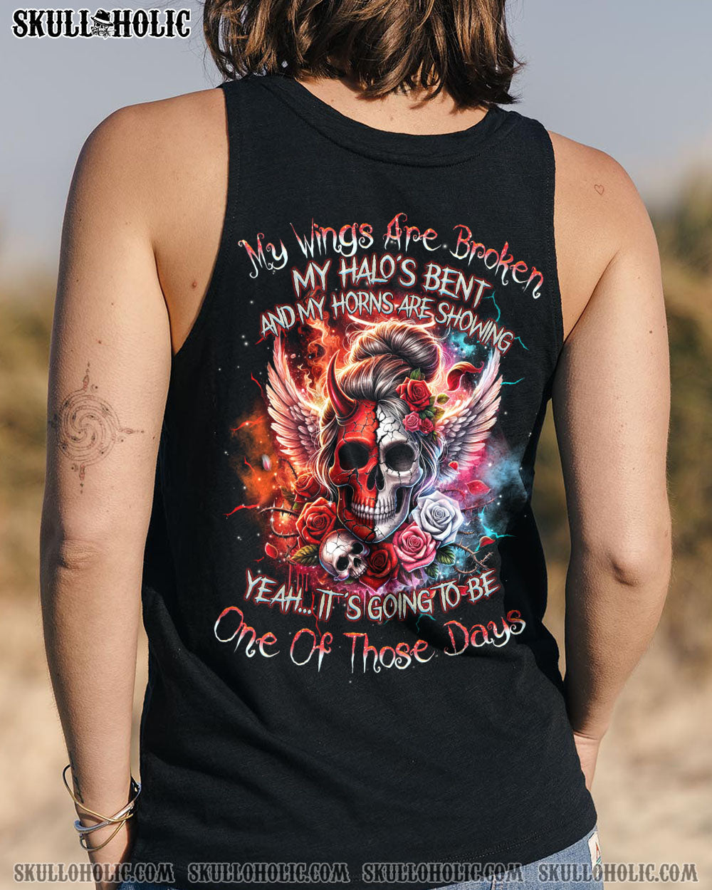 IT’S GOING TO BE ONE OF THOSE DAYS ALL OVER PRINT – TYQY2902241