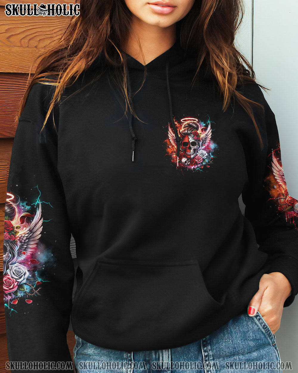 IT’S GOING TO BE ONE OF THOSE DAYS ALL OVER PRINT – TYQY2902241