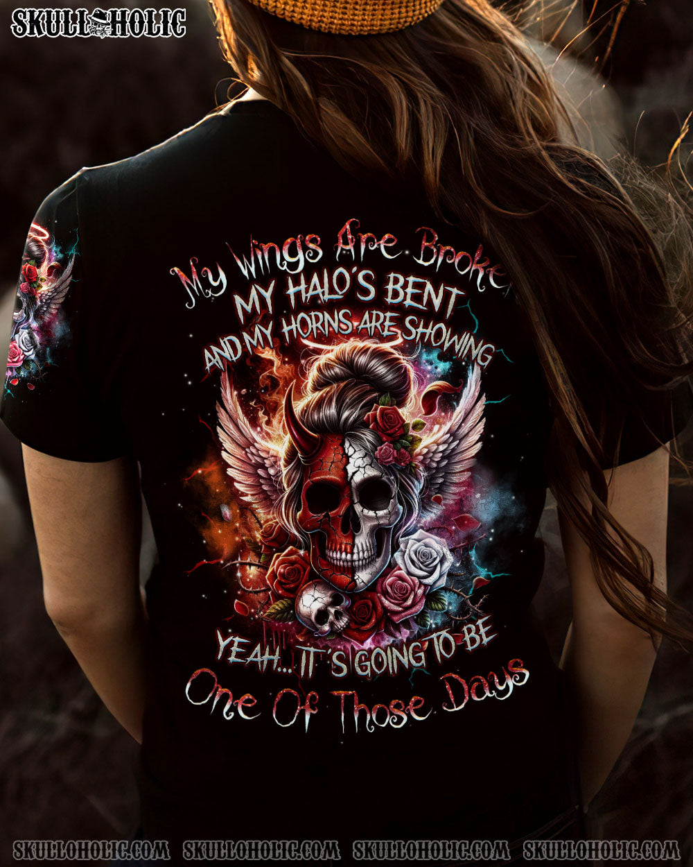 IT’S GOING TO BE ONE OF THOSE DAYS ALL OVER PRINT – TYQY2902241