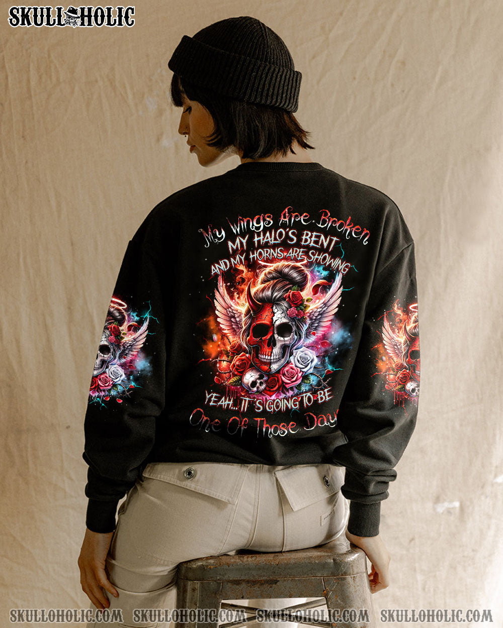 IT’S GOING TO BE ONE OF THOSE DAYS ALL OVER PRINT – TYQY2902241