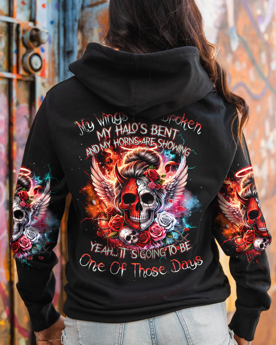 IT’S GOING TO BE ONE OF THOSE DAYS ALL OVER PRINT – TYQY2902241