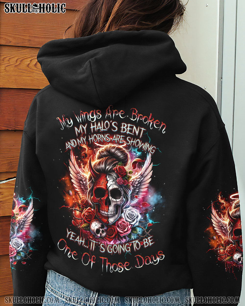 IT’S GOING TO BE ONE OF THOSE DAYS ALL OVER PRINT – TYQY2902241