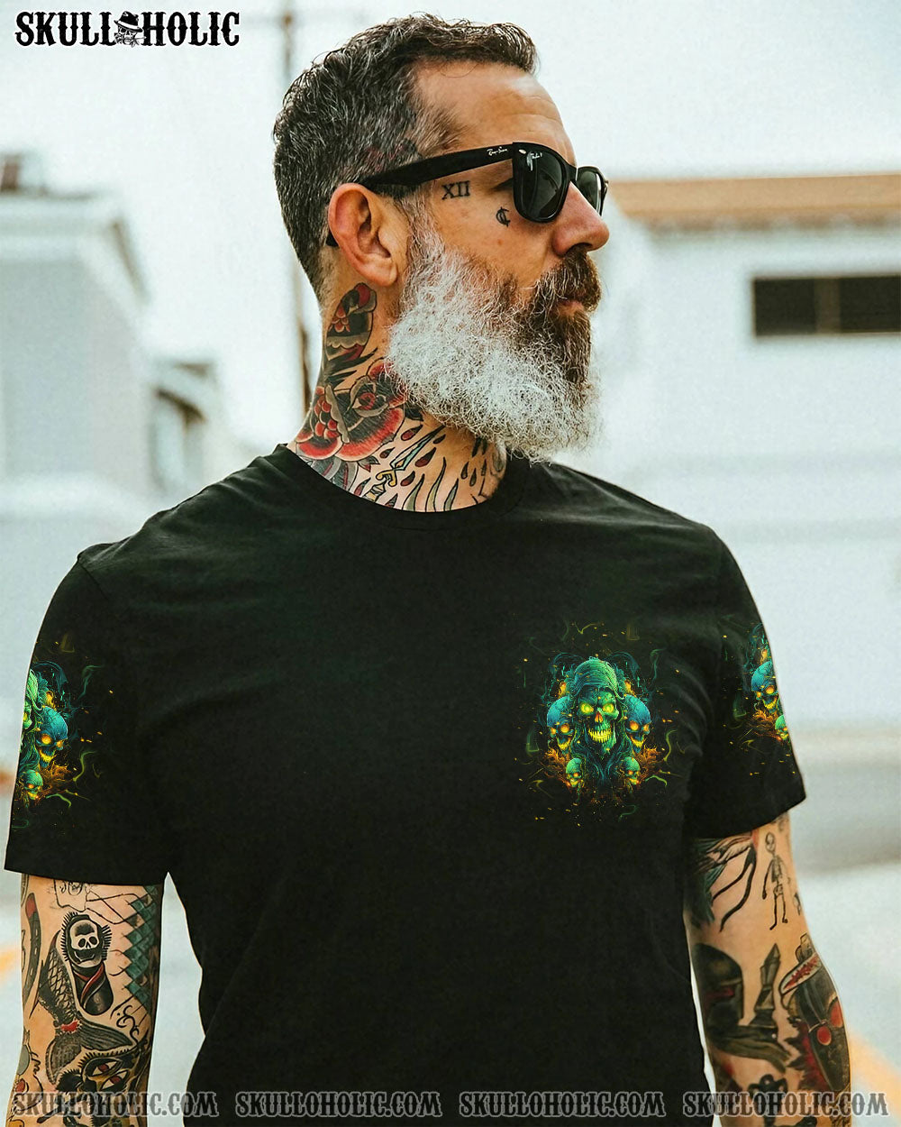 IT’S NOT HOW CRAZY I AM ALL OVER PRINT – TLPQ0605243