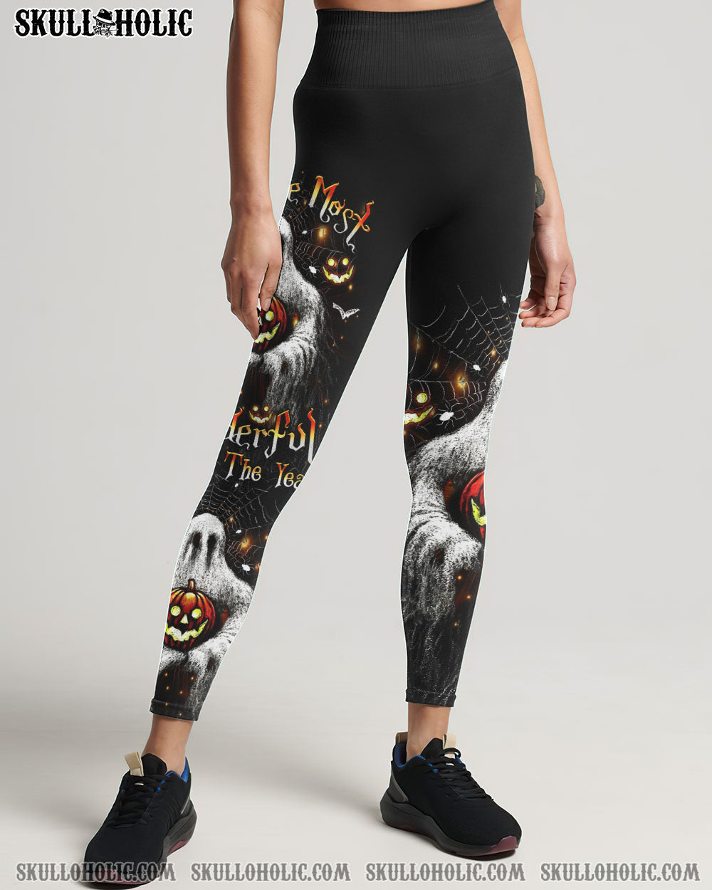 IT’S THE MOST WONDERFUL TIME HALLOWEEN ALL OVER PRINT – YHDU1208234