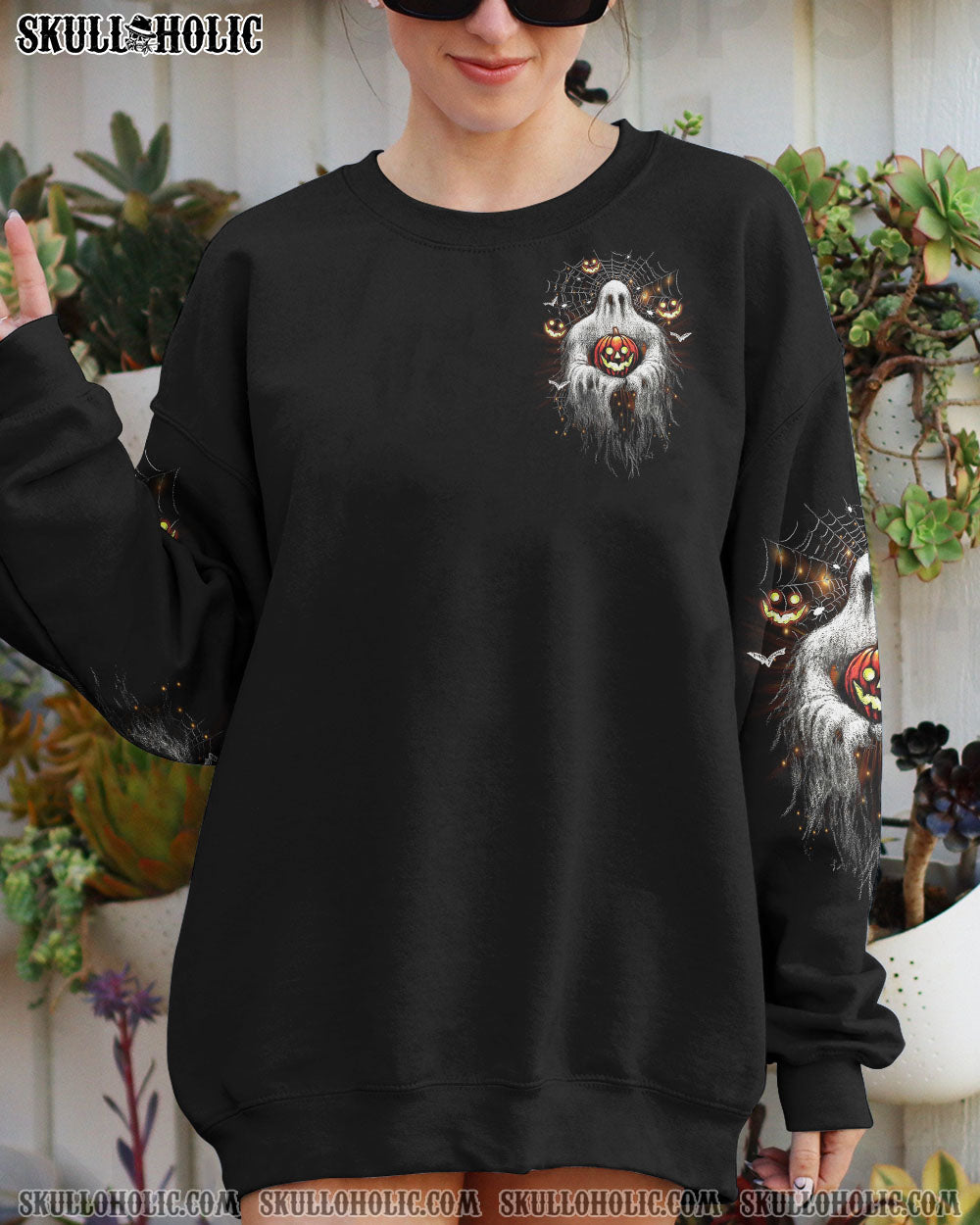 IT’S THE MOST WONDERFUL TIME HALLOWEEN ALL OVER PRINT – YHDU1208234