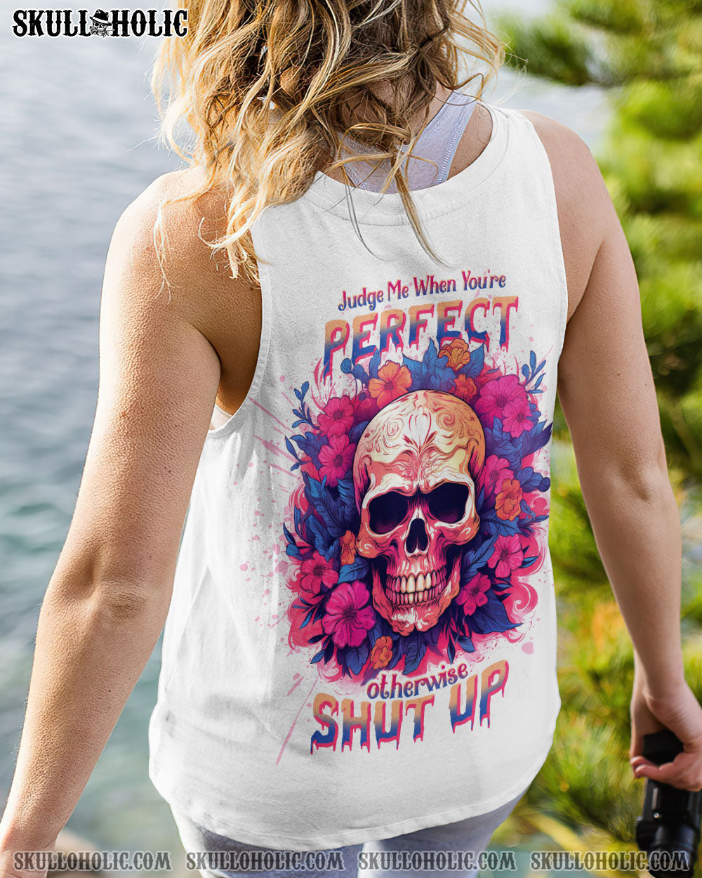 JUDGE ME WHEN SKULL ALL OVER PRINT – TLNT0906233
