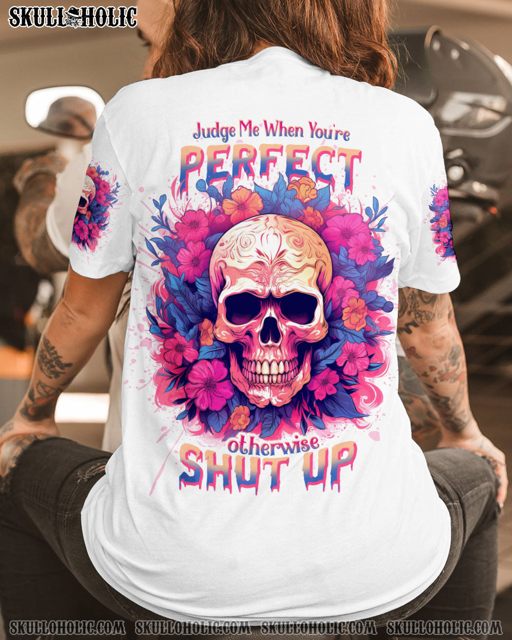 JUDGE ME WHEN SKULL ALL OVER PRINT – TLNT0906233