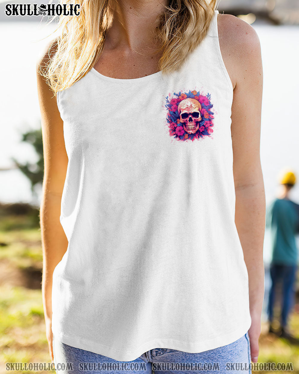 JUDGE ME WHEN SKULL ALL OVER PRINT – TLNT0906233