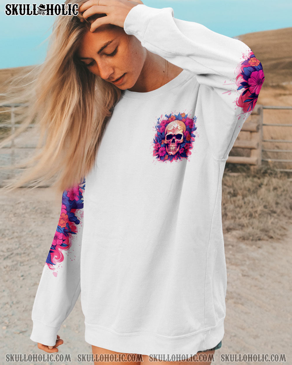 JUDGE ME WHEN SKULL ALL OVER PRINT – TLNT0906233