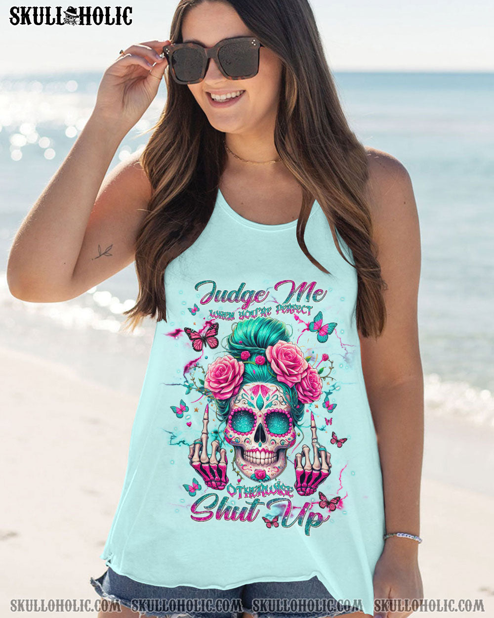 JUDGE ME WHEN SKULL ALL OVER PRINT – TLNT2404242