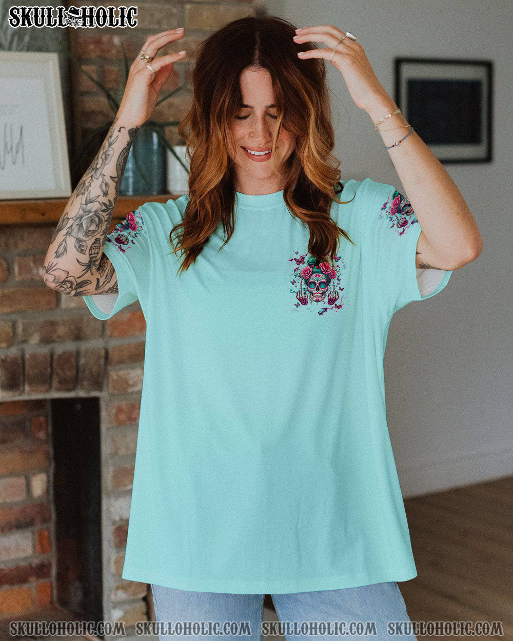 JUDGE ME WHEN SKULL ALL OVER PRINT – TLNT2404242