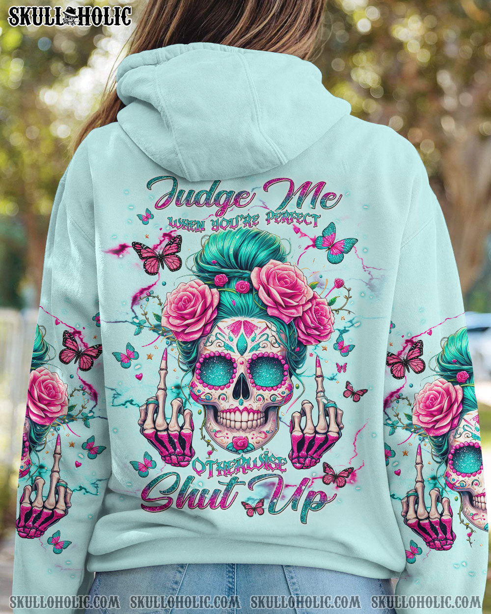 JUDGE ME WHEN SKULL ALL OVER PRINT – TLNT2404242