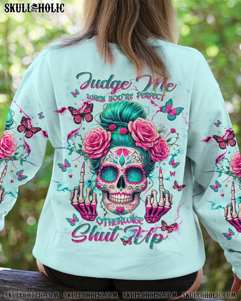 JUDGE ME WHEN SKULL ALL OVER PRINT – TLNT2404242