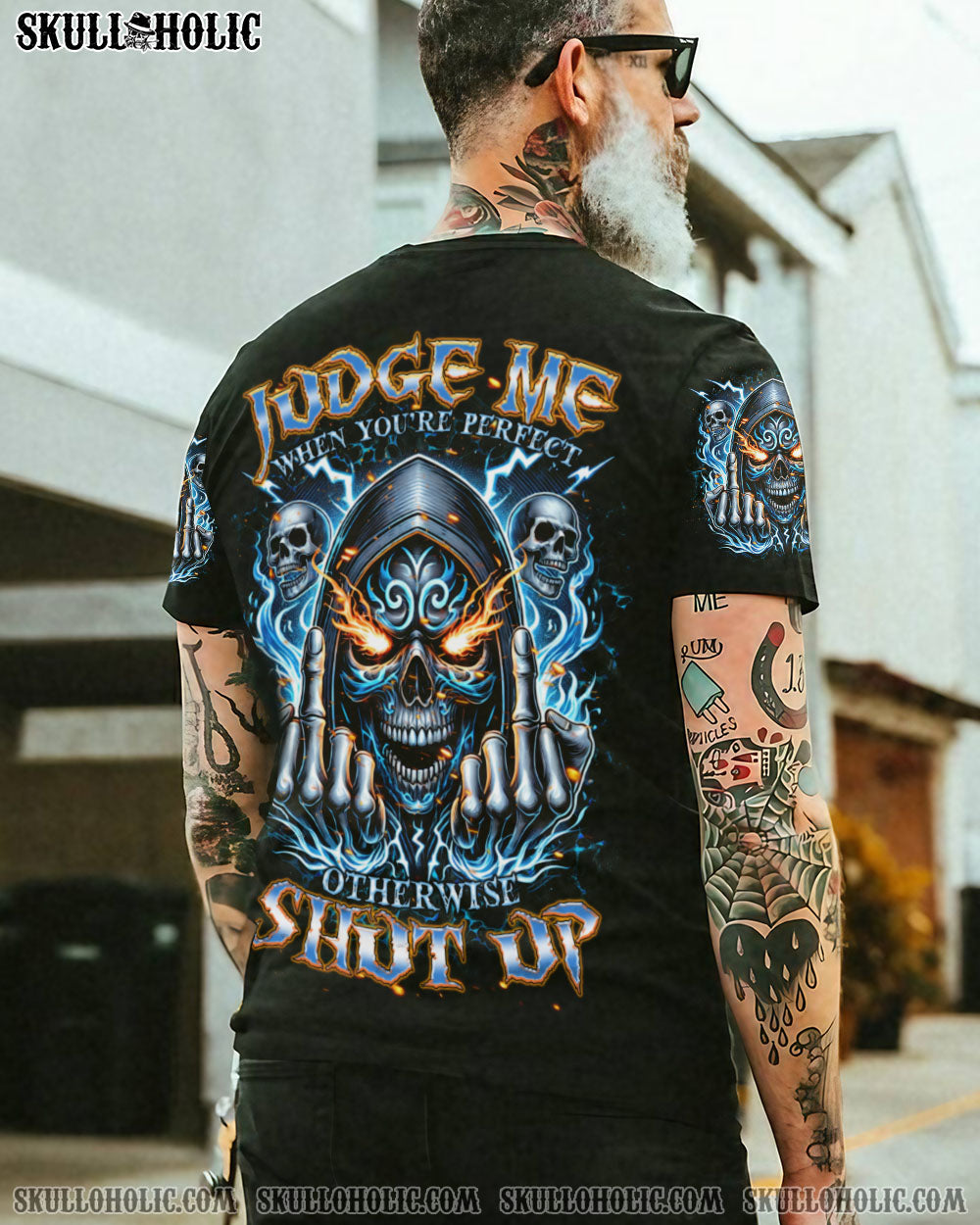 JUDGE ME WHEN SKULL ALL OVER PRINT – TLTR2207242