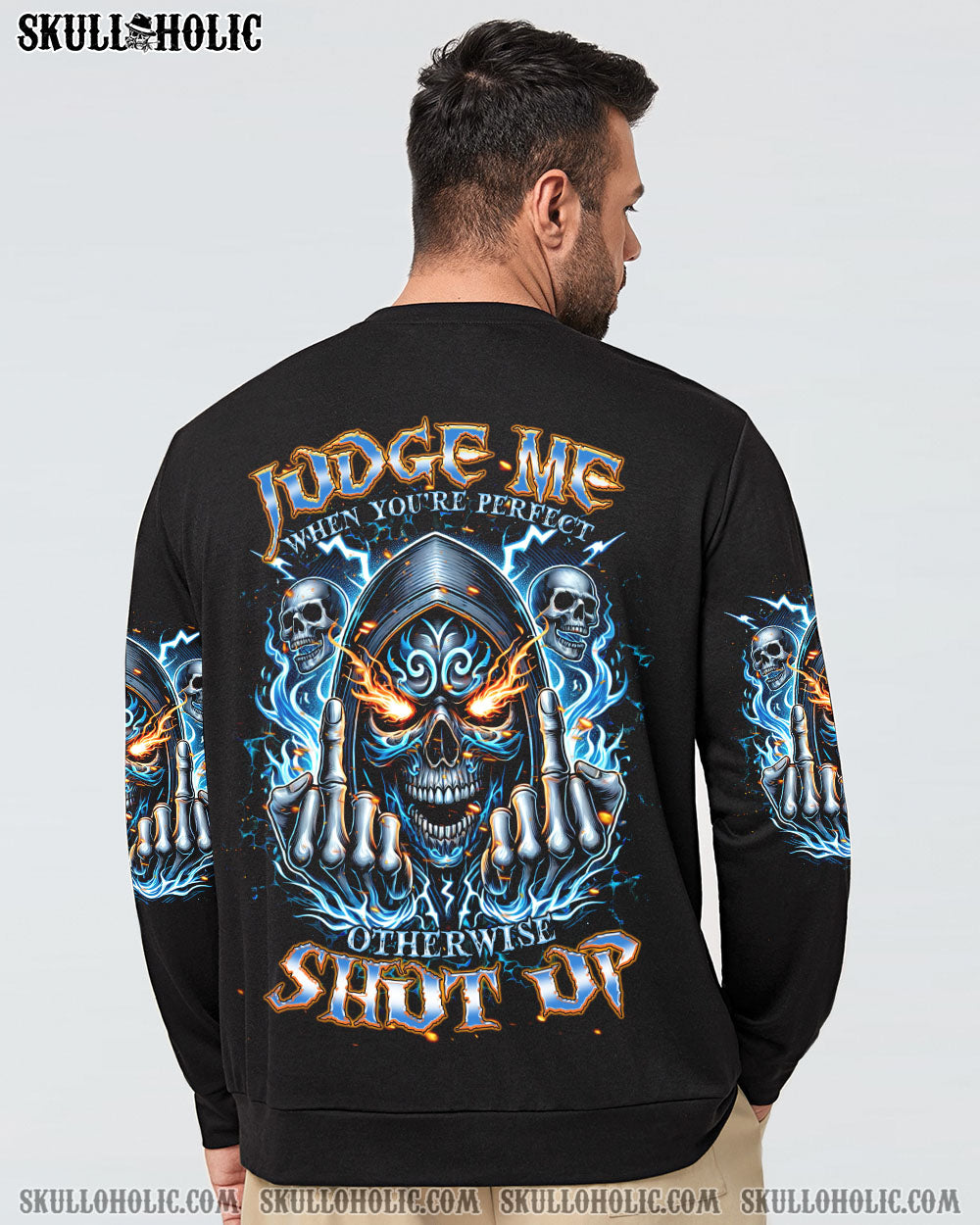 JUDGE ME WHEN SKULL ALL OVER PRINT – TLTR2207242