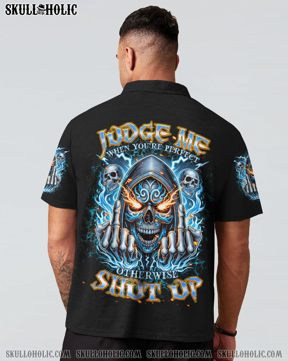 JUDGE ME WHEN SKULL ALL OVER PRINT – TLTR2207242