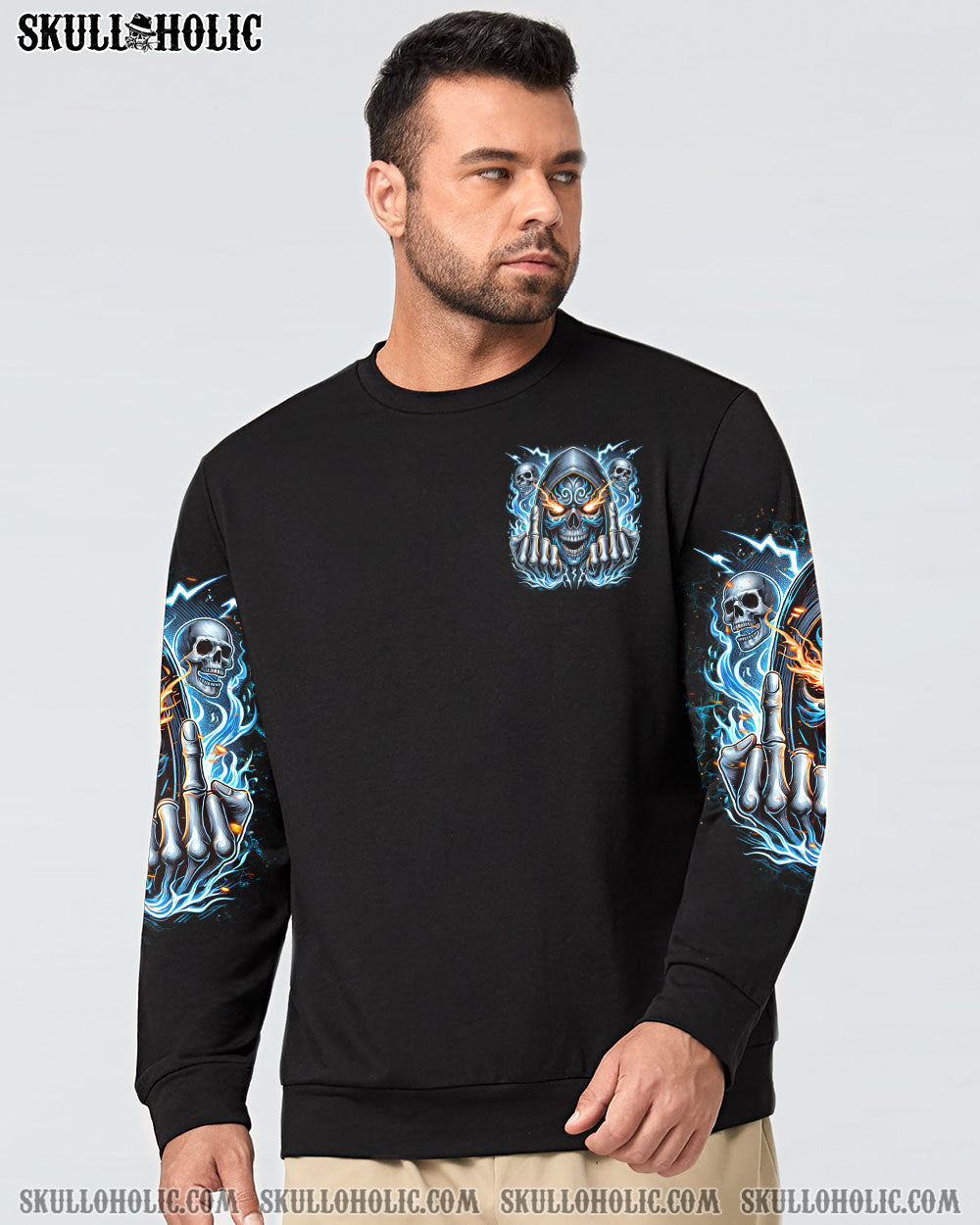 JUDGE ME WHEN SKULL ALL OVER PRINT – TLTR2207242