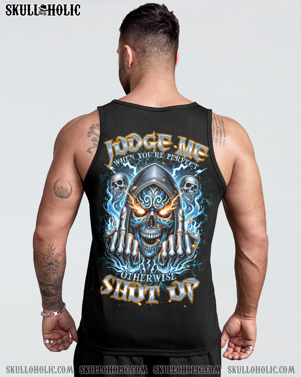JUDGE ME WHEN SKULL ALL OVER PRINT – TLTR2207242