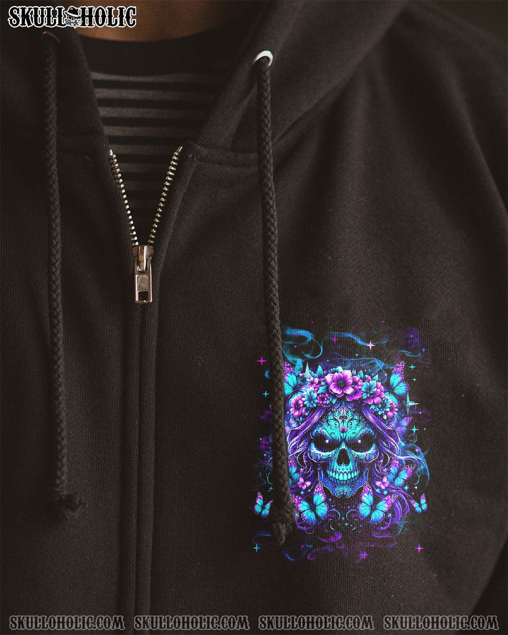 JUDGE ME WHEN SKULL ALL OVER PRINT – YHHG2204242