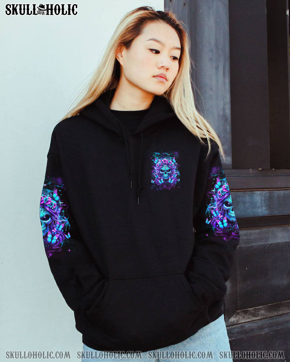 JUDGE ME WHEN SKULL ALL OVER PRINT – YHHG2204242