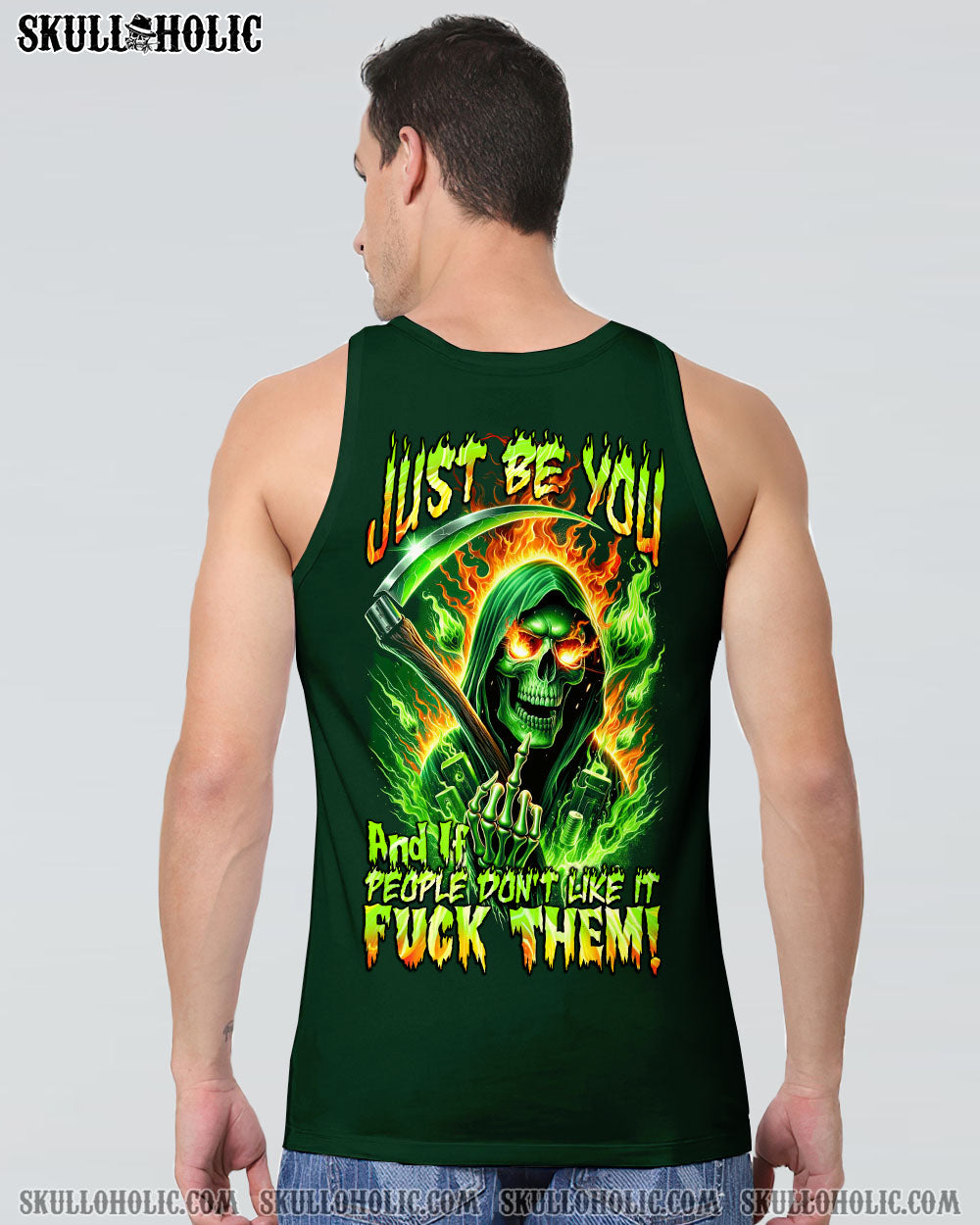 JUST BE YOU ALL OVER PRINT – TYTD0311232