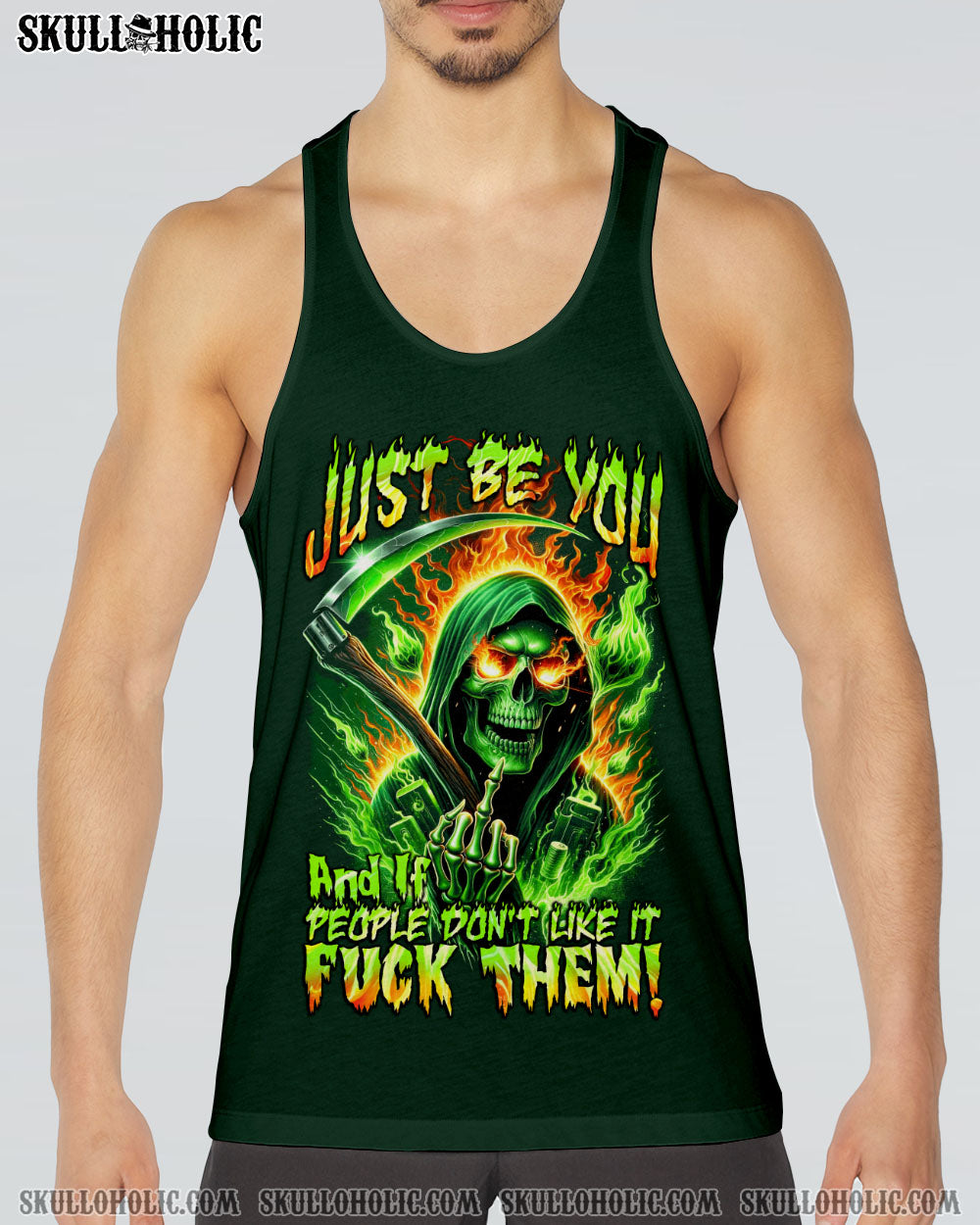 JUST BE YOU ALL OVER PRINT – TYTD0311232