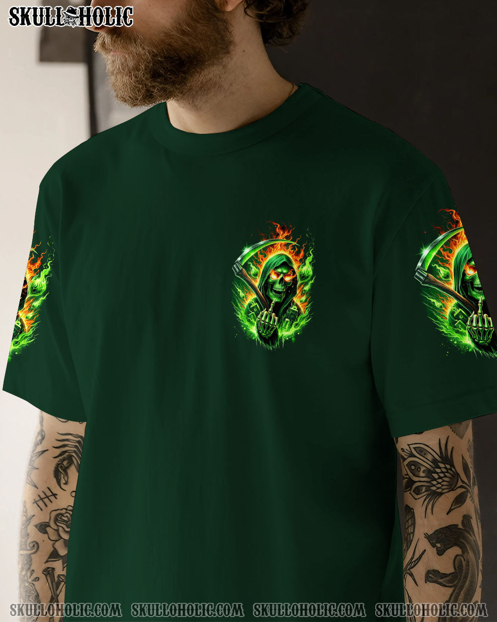 JUST BE YOU ALL OVER PRINT – TYTD0311232