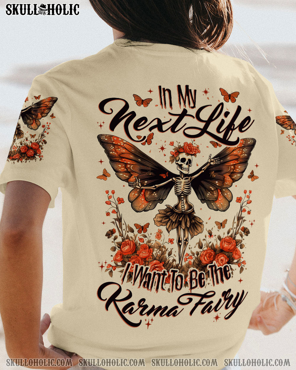 KARMA FAIRY ALL OVER PRINT – TYTD0910233