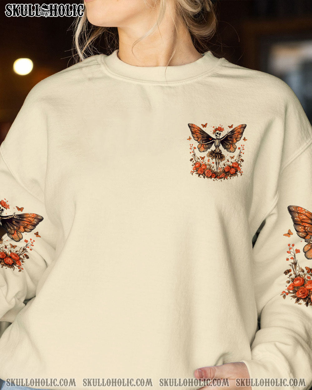 KARMA FAIRY ALL OVER PRINT – TYTD0910233