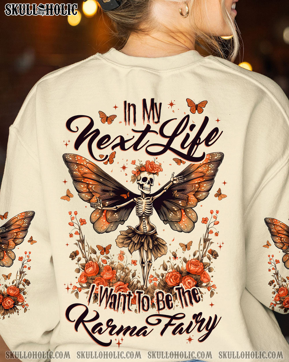 KARMA FAIRY ALL OVER PRINT – TYTD0910233