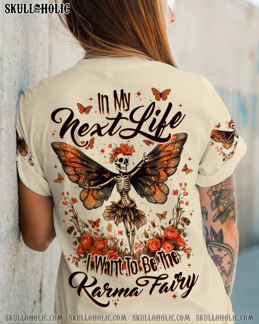 KARMA FAIRY ALL OVER PRINT – TYTD0910233