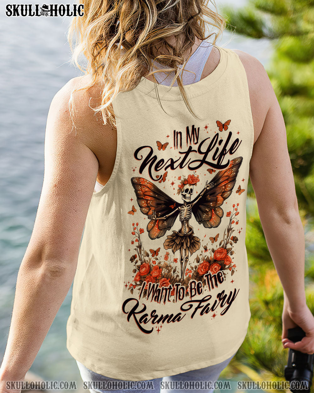 KARMA FAIRY ALL OVER PRINT – TYTD0910233