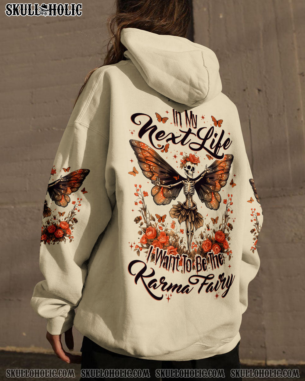 KARMA FAIRY ALL OVER PRINT – TYTD0910233