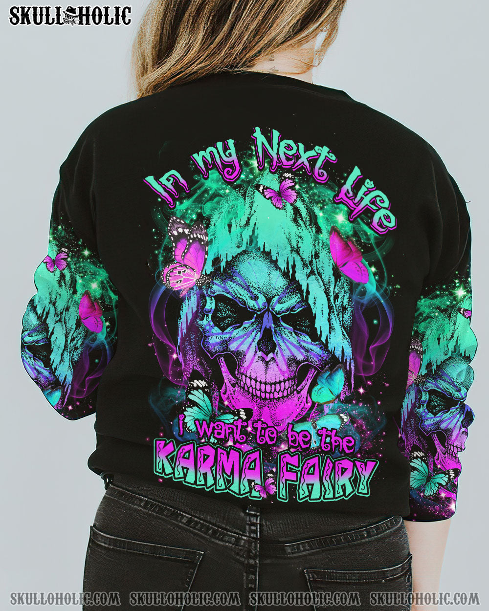KARMA FAIRY REAPER ALL OVER PRINT – TLTY2312221