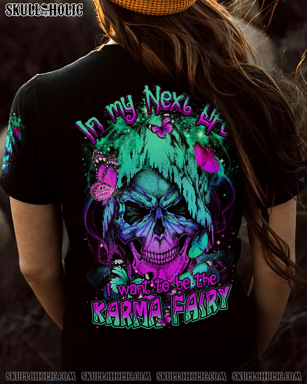 KARMA FAIRY REAPER ALL OVER PRINT – TLTY2312221