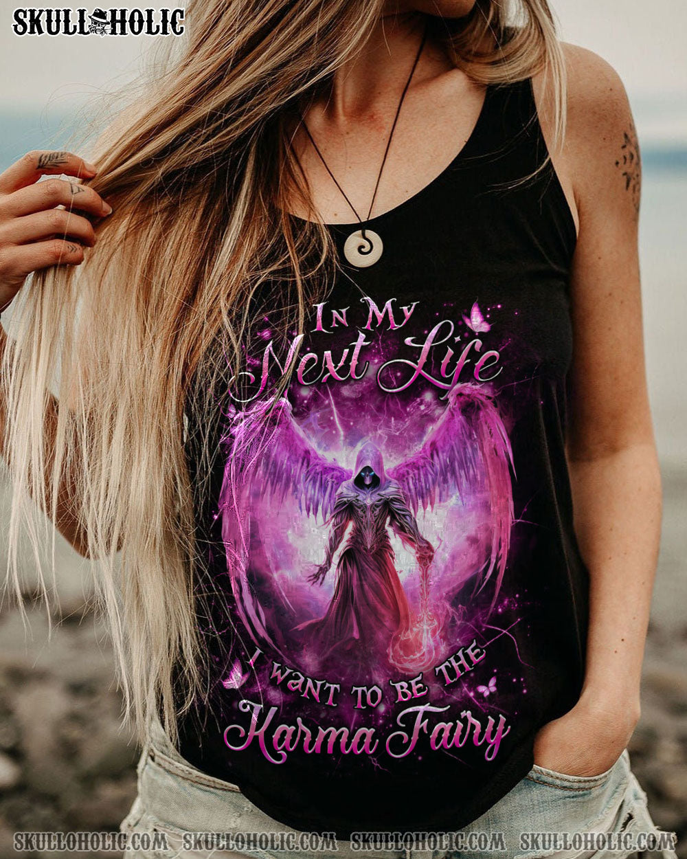 KARMA FAIRY REAPER WINGS ALL OVER PRINT – YHDU609233