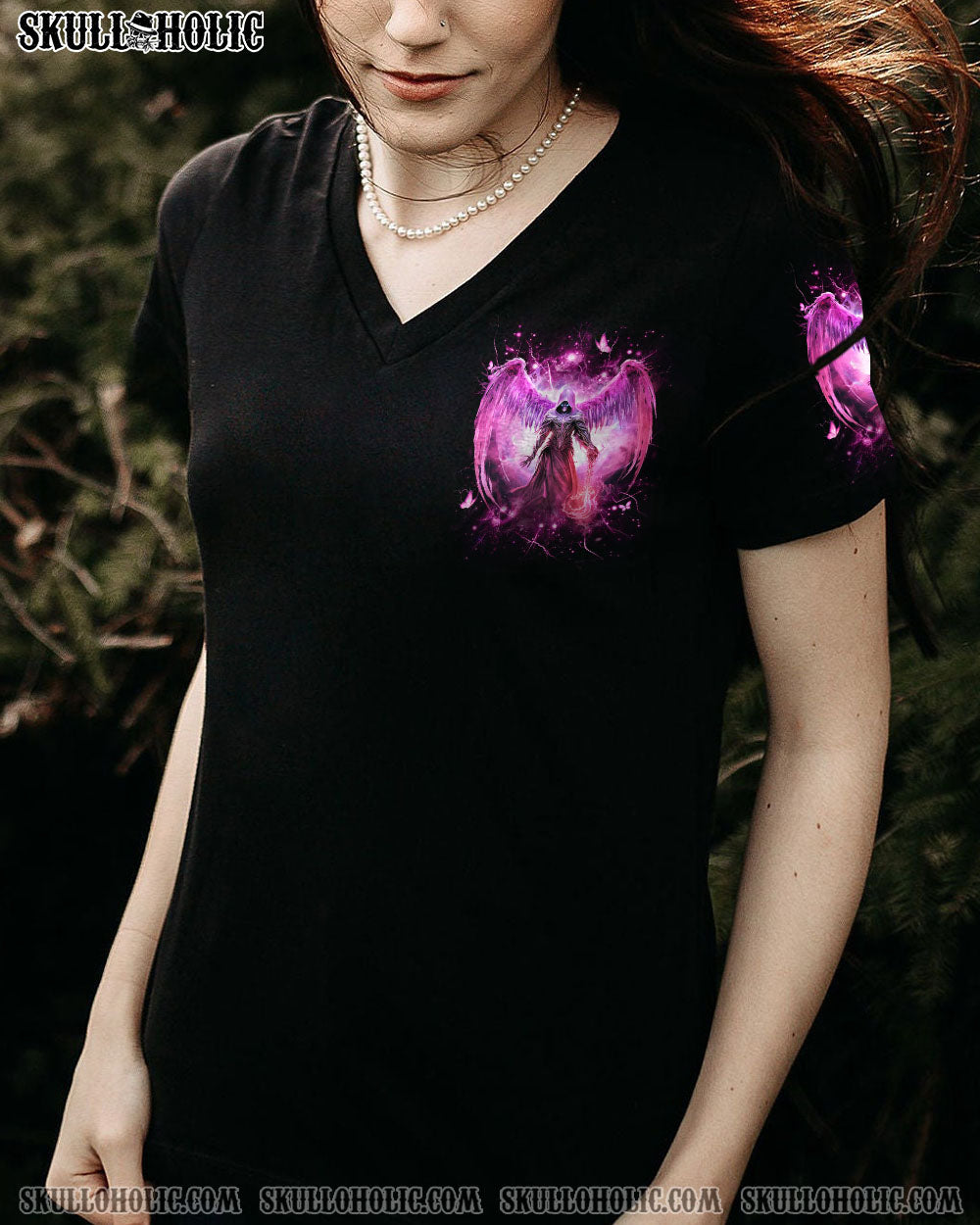 KARMA FAIRY REAPER WINGS ALL OVER PRINT – YHDU609233