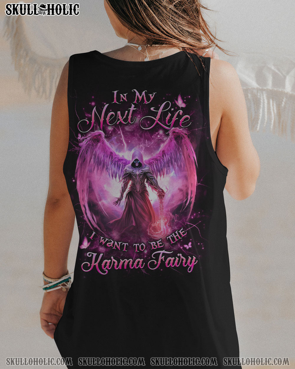 KARMA FAIRY REAPER WINGS ALL OVER PRINT – YHDU609233