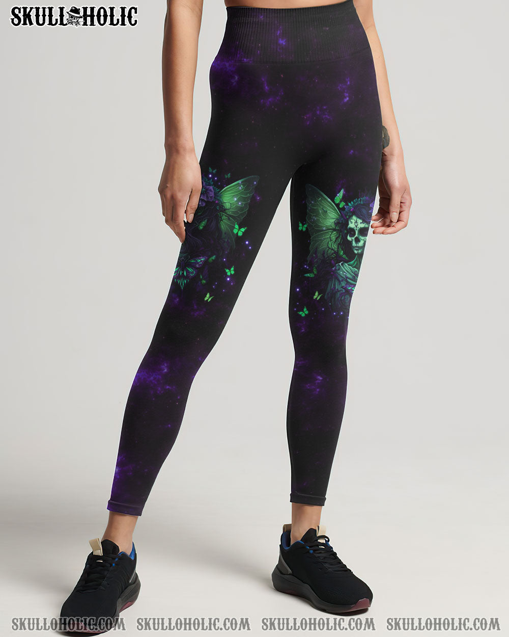 KARMA FAIRY SKULL ALL OVER PRINT – TLNZ0404231