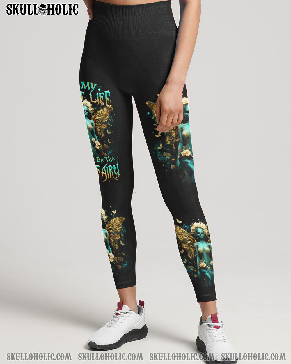 KARMA FAIRY SKULL ALL OVER PRINT – TLNZ2107231