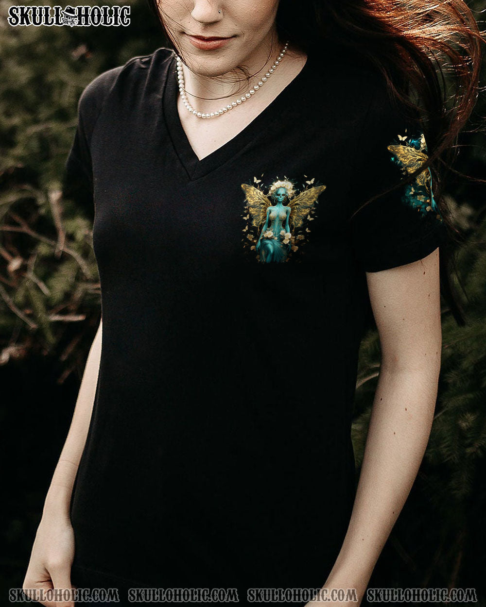 KARMA FAIRY SKULL ALL OVER PRINT – TLNZ2107231