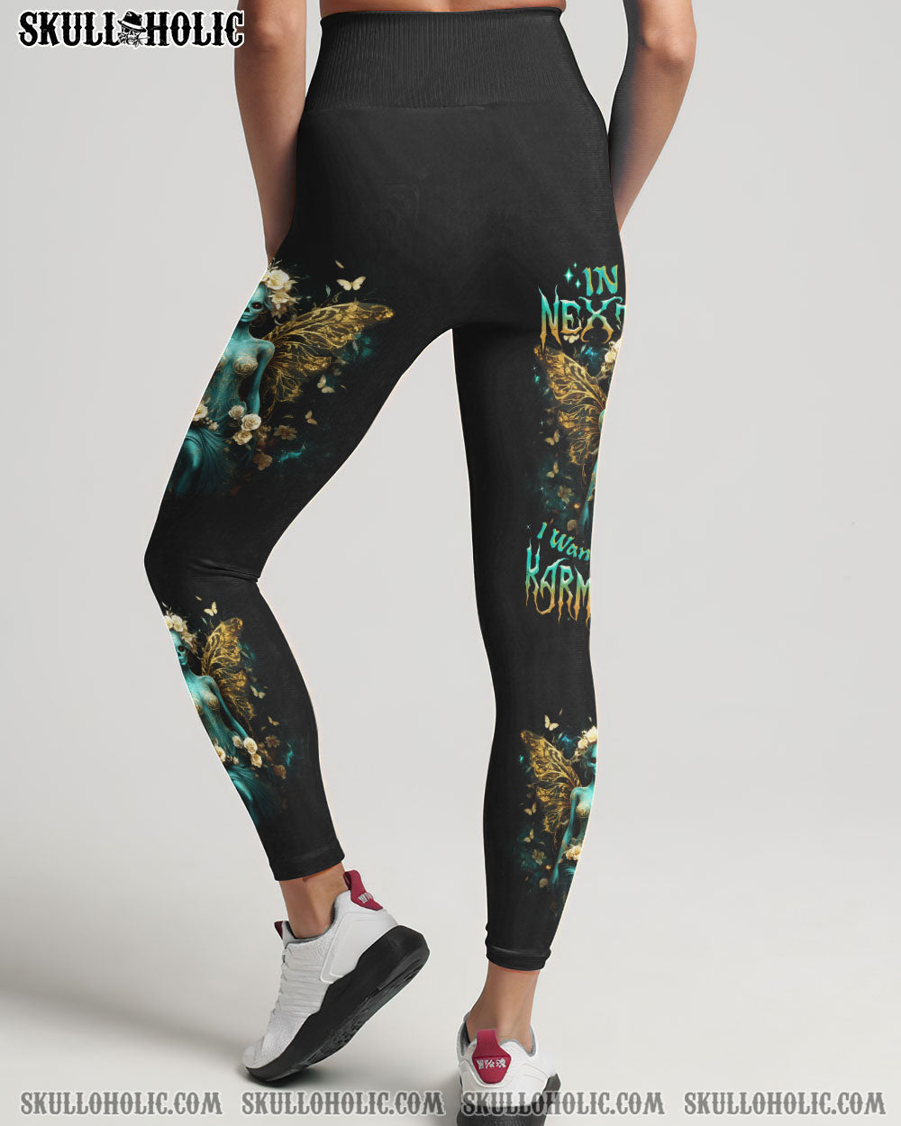 KARMA FAIRY SKULL ALL OVER PRINT – TLNZ2107231