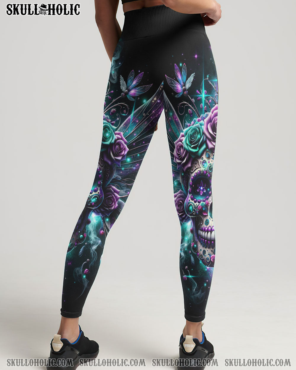 KARMA FAIRY SKULL ALL OVER PRINT – TLTR3110232