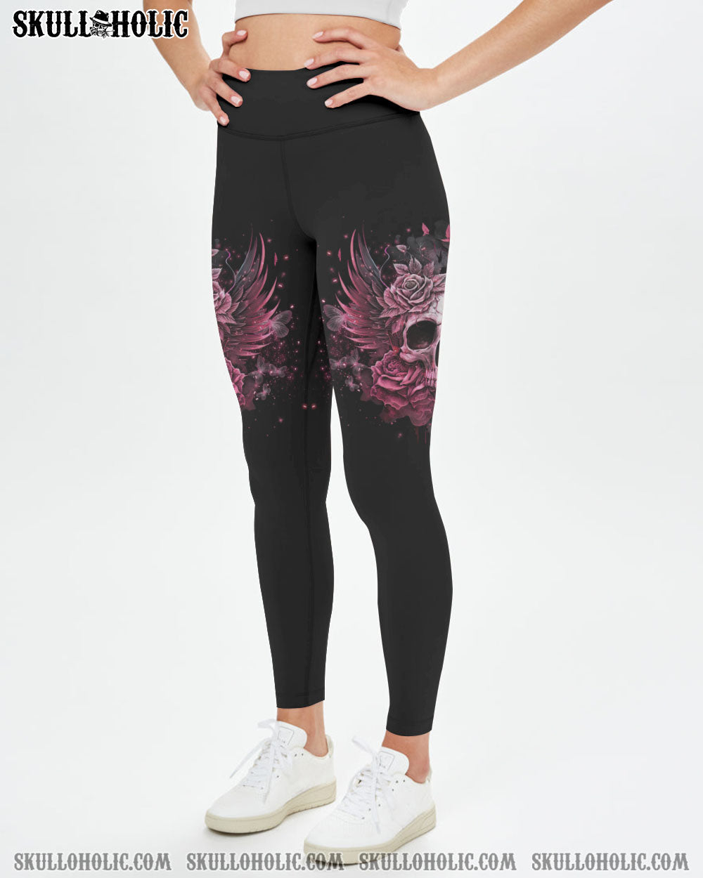 KARMA FAIRY SKULL ALL OVER PRINT – YHHG1302232