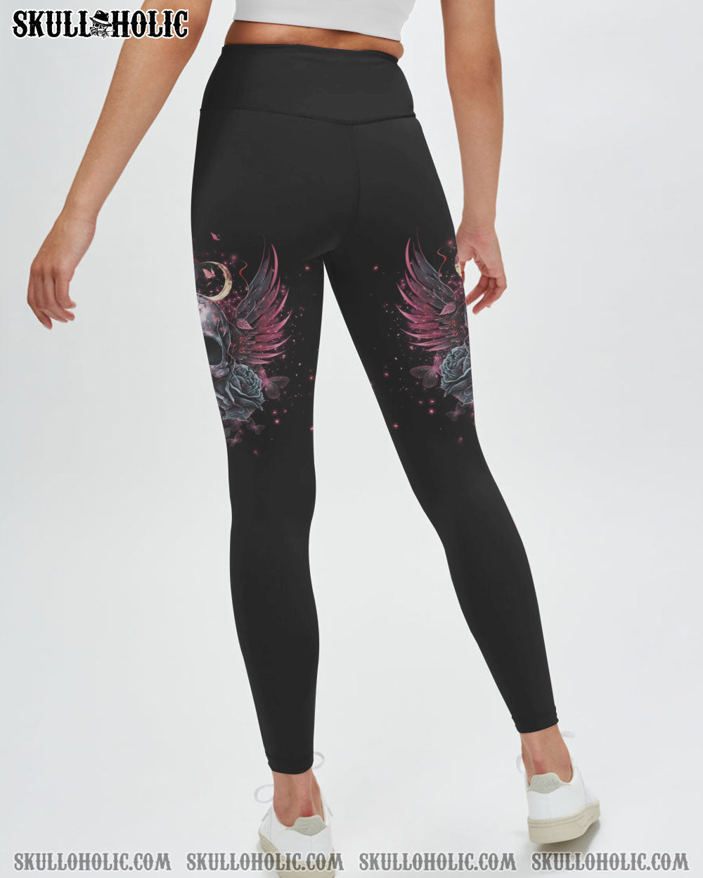 KARMA FAIRY SKULL ALL OVER PRINT – YHHG1302232