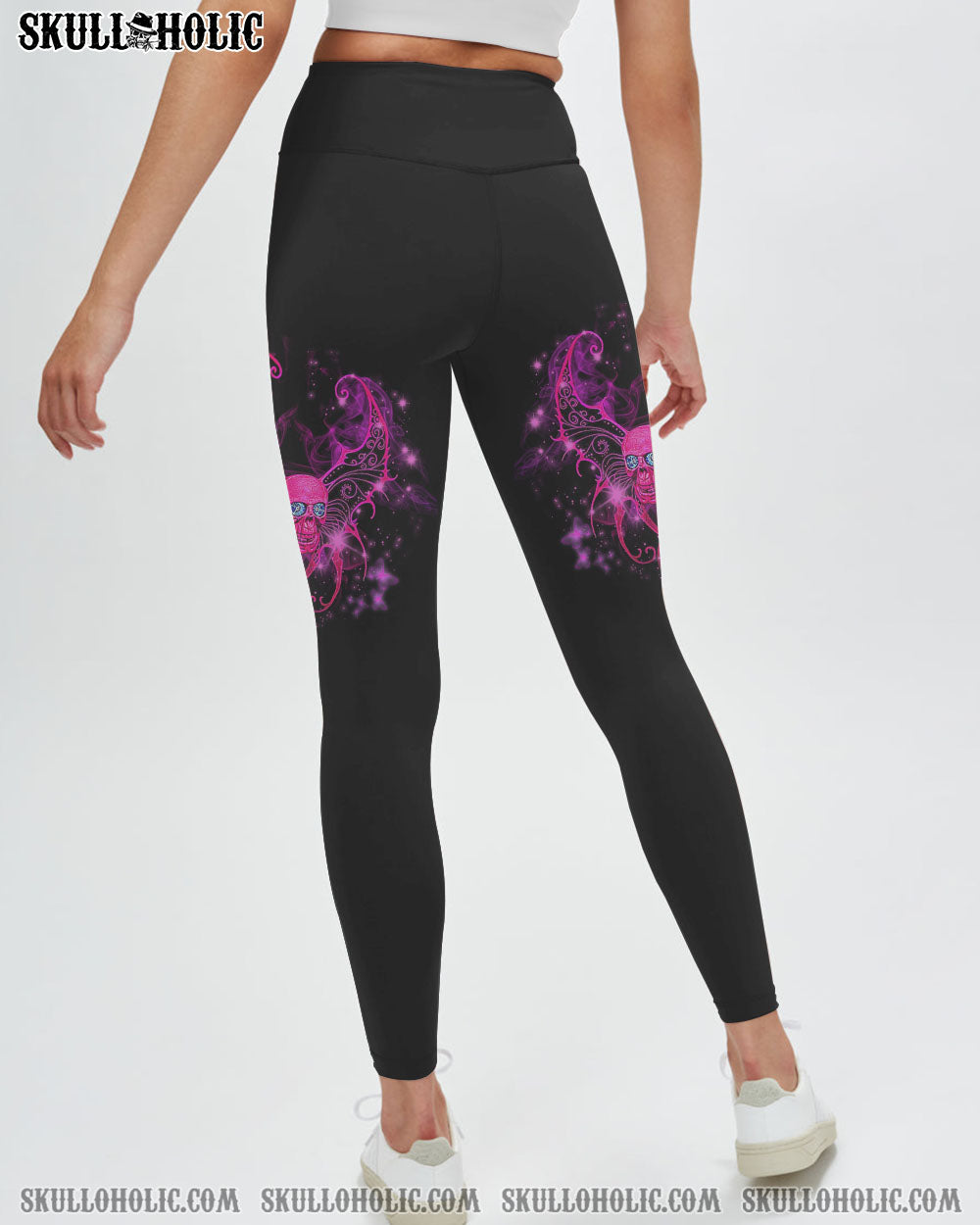 KARMA FAIRY SKULL ALL OVER PRINT – YHLN2212223