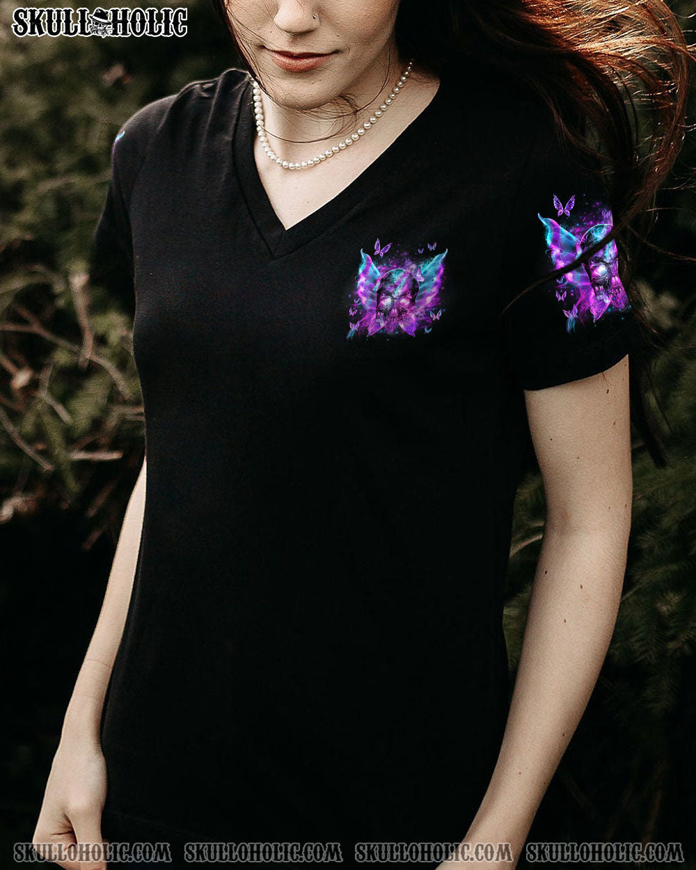KARMA FAIRY SKULL BUTTERFLY ALL OVER PRINT – TLNO2312222